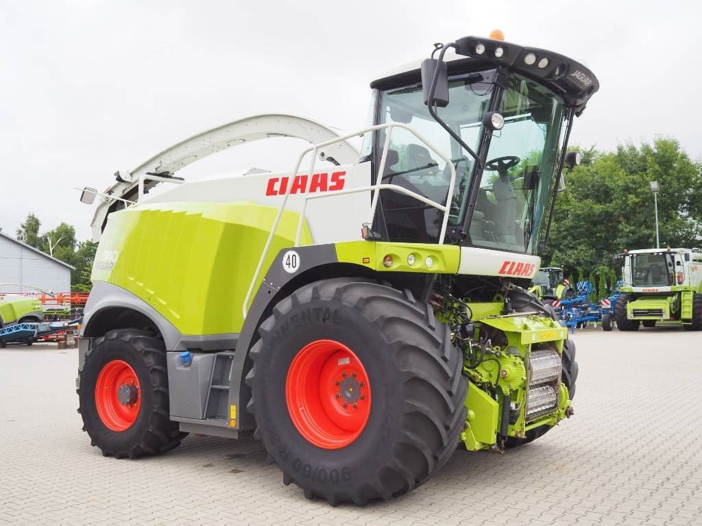 Claas Jaguar 940 4WD - Hakselaar: afbeelding 4 Claas Jaguar 940 4WD - Hakselaar: afbeelding 4