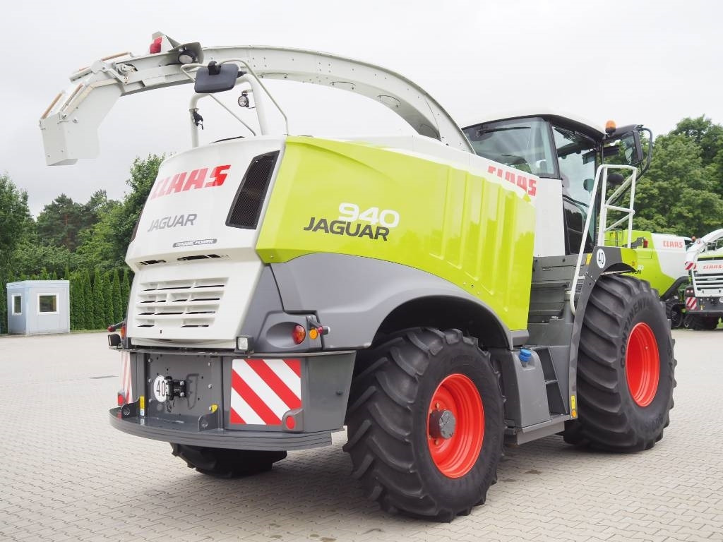 Claas Jaguar 940 4WD - Hakselaar: afbeelding 3 Claas Jaguar 940 4WD - Hakselaar: afbeelding 3