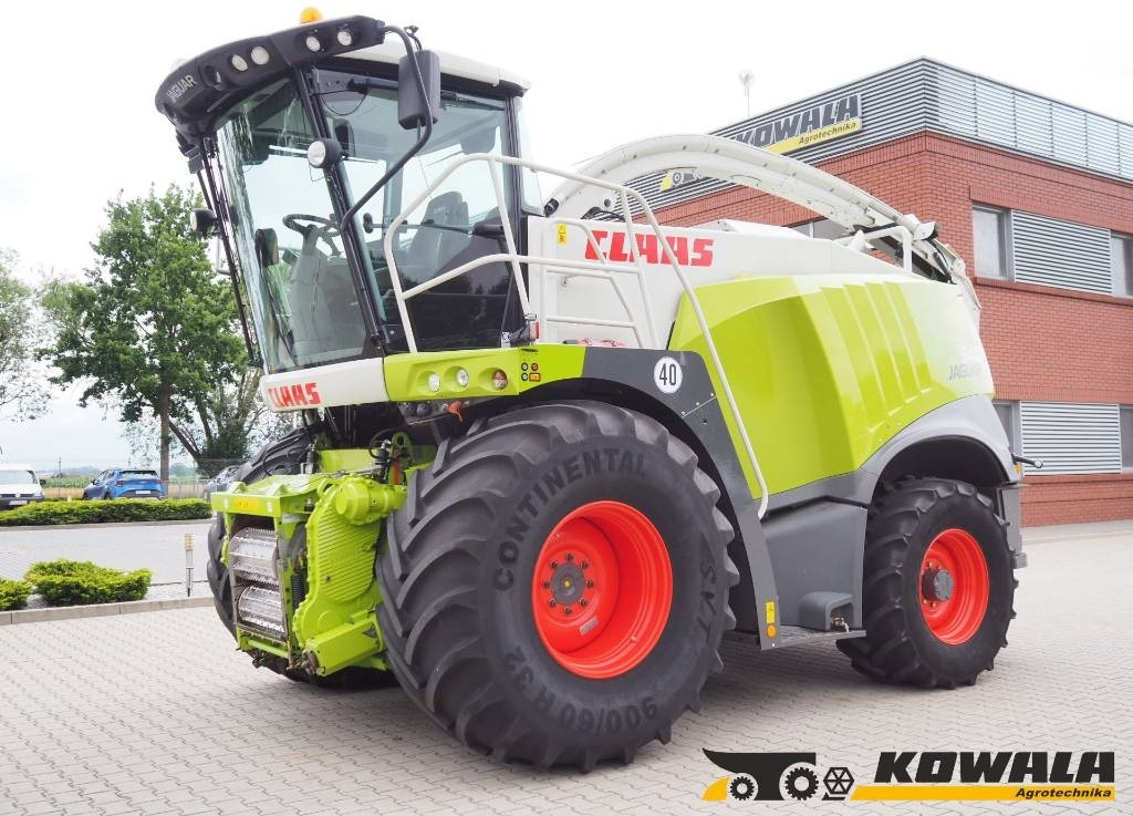 Claas Jaguar 940 4WD - Hakselaar: afbeelding 1 Claas Jaguar 940 4WD - Hakselaar: afbeelding 1