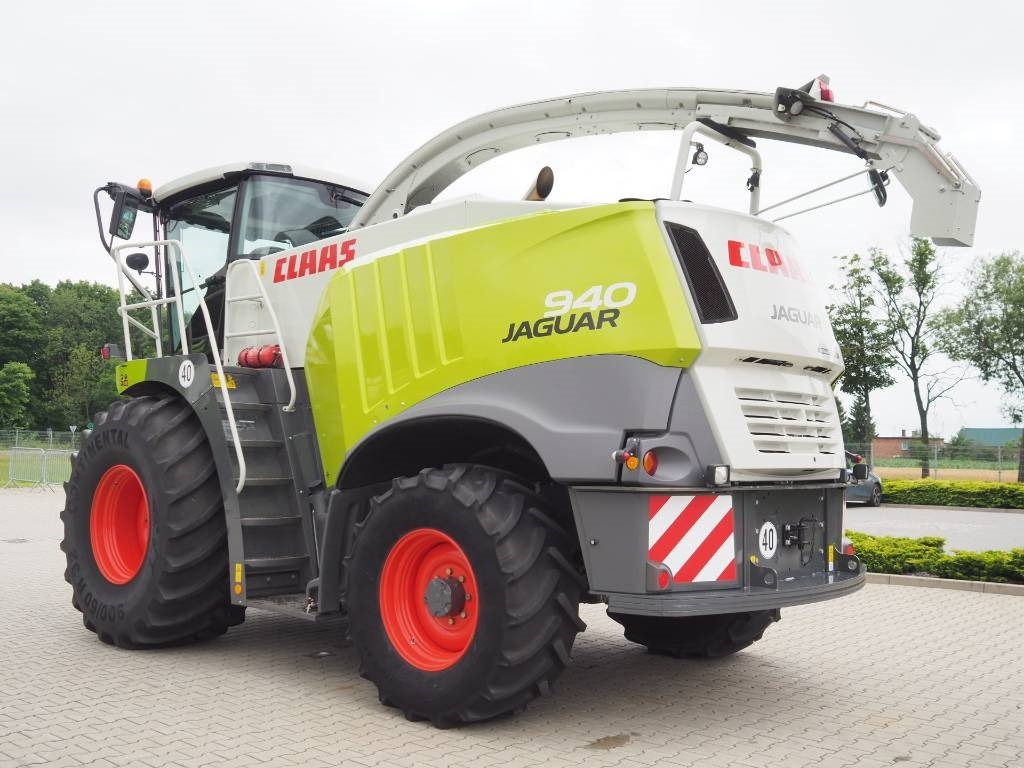 Claas Jaguar 940 4WD - Hakselaar: afbeelding 2 Claas Jaguar 940 4WD - Hakselaar: afbeelding 2