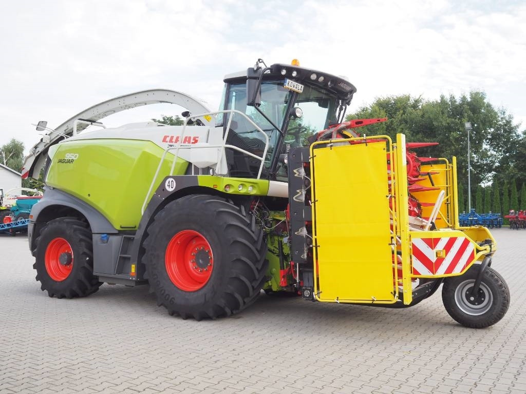 Claas Jaguar 950 4WD+ Kemper 375 Plus - Hakselaar: afbeelding 4 Claas Jaguar 950 4WD+ Kemper 375 Plus - Hakselaar: afbeelding 4