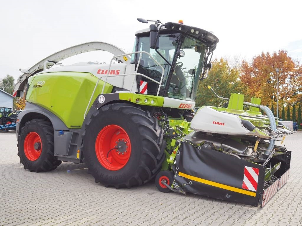Claas Jaguar 950 4WD + Orbis 750 - Hakselaar: afbeelding 4 Claas Jaguar 950 4WD + Orbis 750 - Hakselaar: afbeelding 4