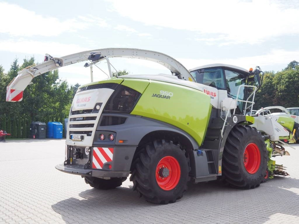Claas Jaguar 950 4WD + Orbis 750 - Hakselaar: afbeelding 3 Claas Jaguar 950 4WD + Orbis 750 - Hakselaar: afbeelding 3