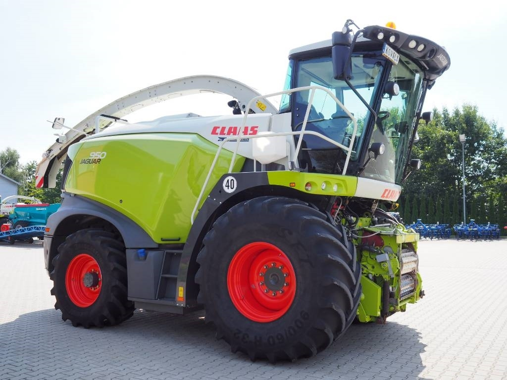 Claas Jaguar 950 4WD - Hakselaar: afbeelding 4 Claas Jaguar 950 4WD - Hakselaar: afbeelding 4