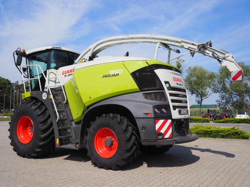 Claas Jaguar 950 4WD - Hakselaar: afbeelding 2 Claas Jaguar 950 4WD - Hakselaar: afbeelding 2