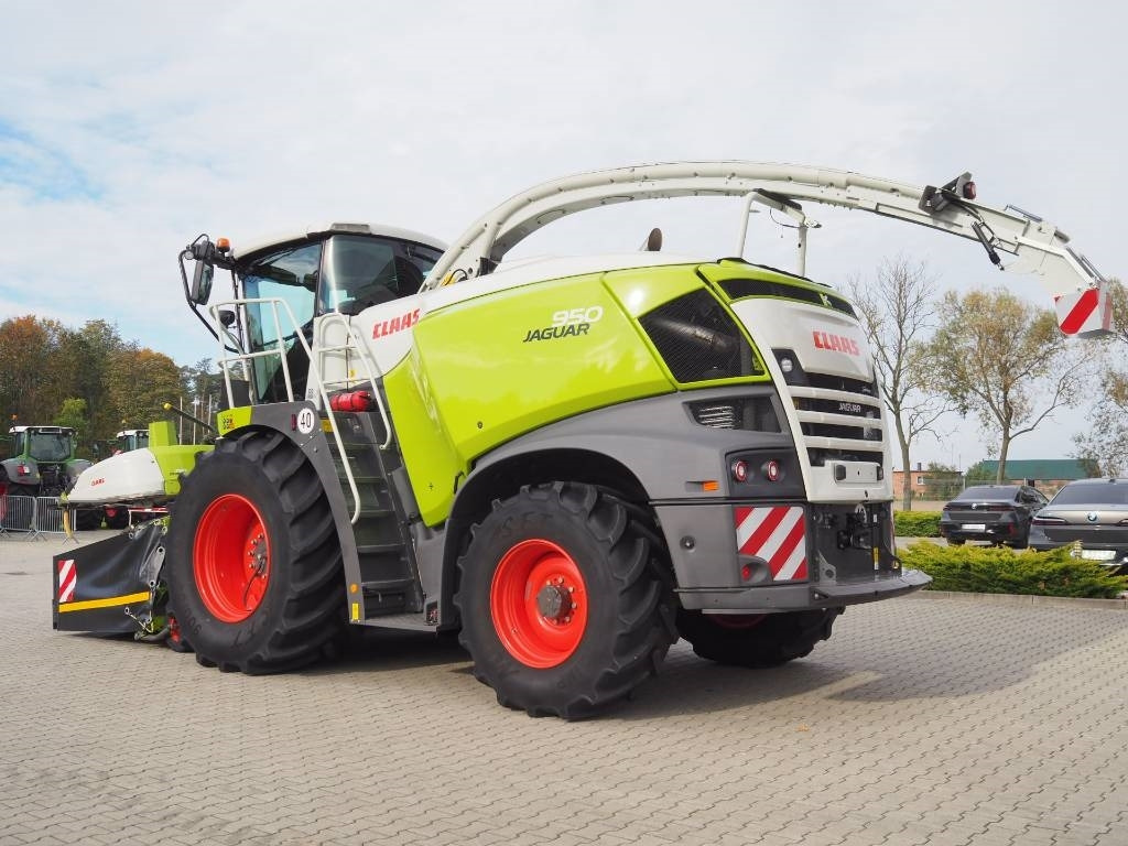 Claas Jaguar 950 4x4 + Orbis 750 - Hakselaar: afbeelding 2 Claas Jaguar 950 4x4 + Orbis 750 - Hakselaar: afbeelding 2