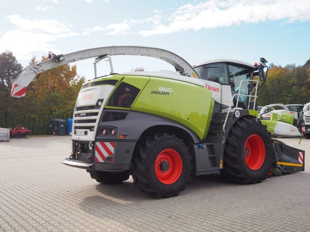 Claas Jaguar 950 4x4 + Orbis 750 - Hakselaar: afbeelding 3 Claas Jaguar 950 4x4 + Orbis 750 - Hakselaar: afbeelding 3