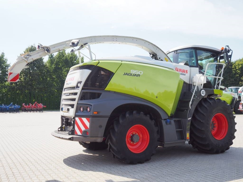Claas Jaguar 950 4x4 - Hakselaar: afbeelding 3 Claas Jaguar 950 4x4 - Hakselaar: afbeelding 3