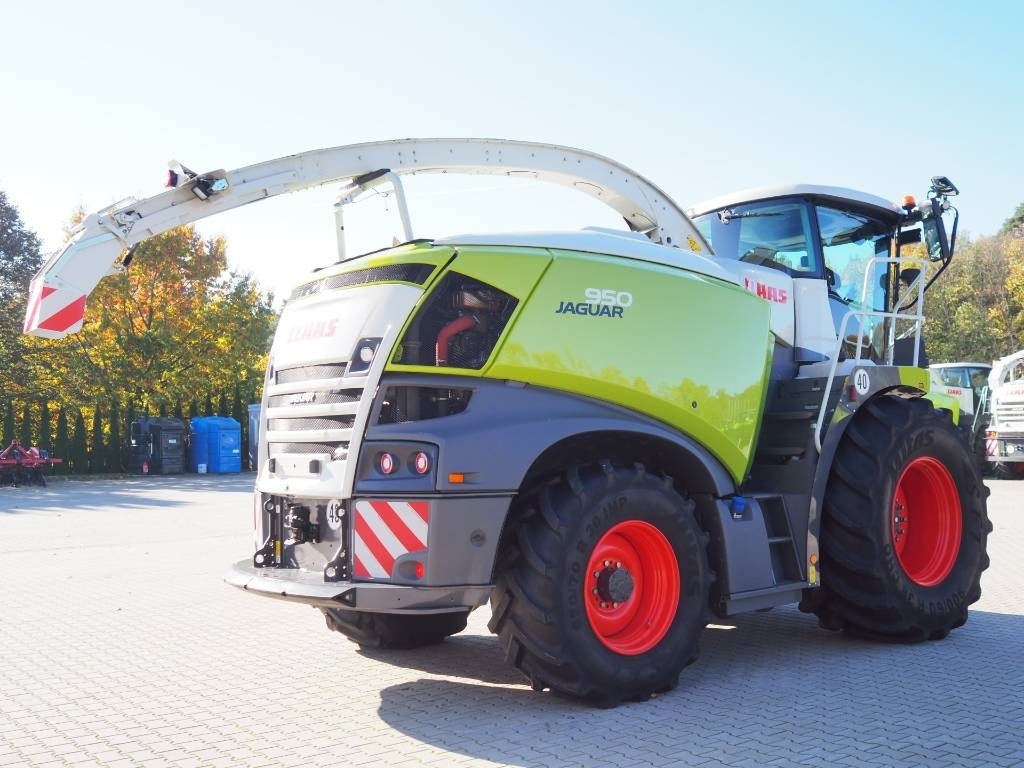 Claas Jaguar 950 4x4 - Hakselaar: afbeelding 3 Claas Jaguar 950 4x4 - Hakselaar: afbeelding 3