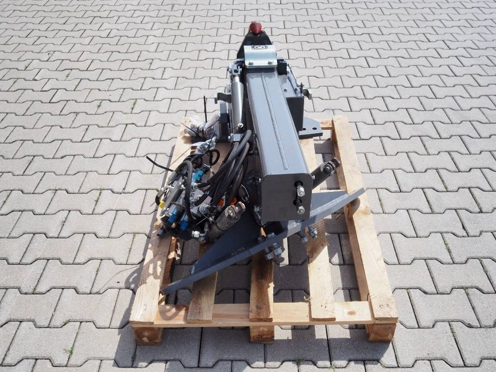 Claas Jaguar - hitch - Frame/ Chassis voor Landbouwmachine: afbeelding 4 Claas Jaguar - hitch - Frame/ Chassis voor Landbouwmachine: afbeelding 4