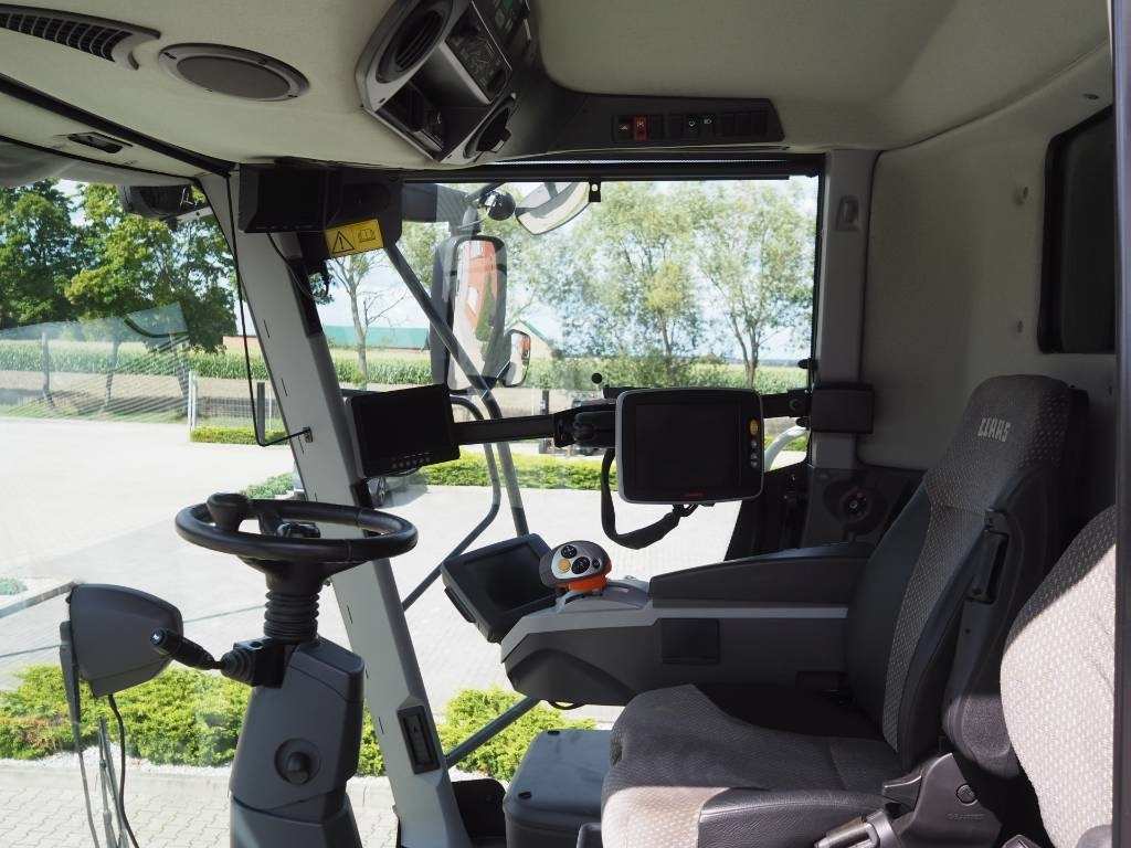 Claas Lexion 750 GPS + V770 - Maaidorser: afbeelding 5 Claas Lexion 750 GPS + V770 - Maaidorser: afbeelding 5