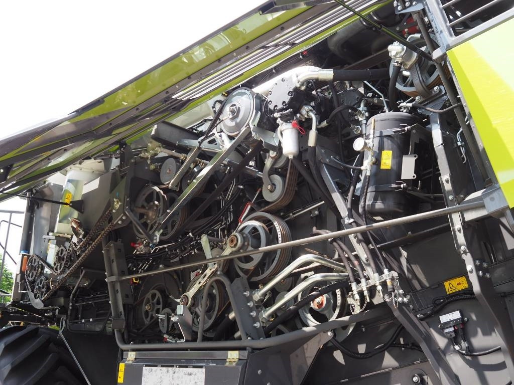 Maaidorser Claas Lexion 7500 + V930: afbeelding 8