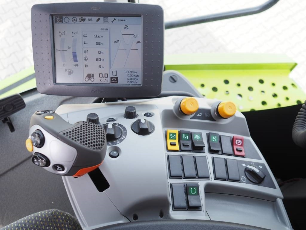Claas Lexion 760TT + V930 - Maaidorser: afbeelding 5 Claas Lexion 760TT + V930 - Maaidorser: afbeelding 5