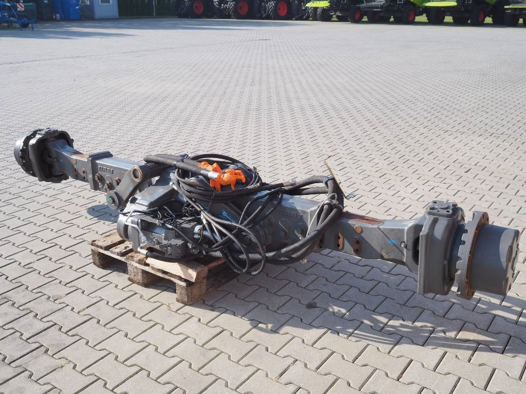 Claas Lexion NAF rear driving axle / 4WD  - Rupsband voor Landbouwmachine: afbeelding 5 Claas Lexion NAF rear driving axle / 4WD  - Rupsband voor Landbouwmachine: afbeelding 5