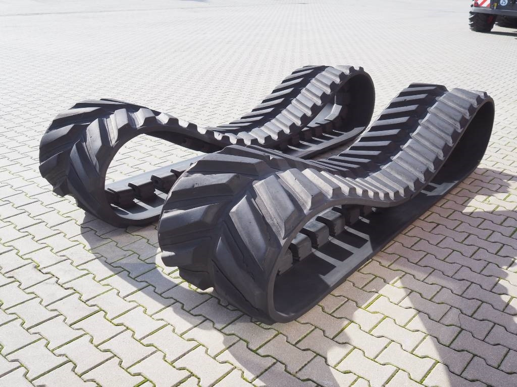 Claas Lexion Terra Trac 635 mm 25" Rubber belt / track - Rupsband voor Landbouwmachine: afbeelding 3 Claas Lexion Terra Trac 635 mm 25" Rubber belt / track - Rupsband voor Landbouwmachine: afbeelding 3