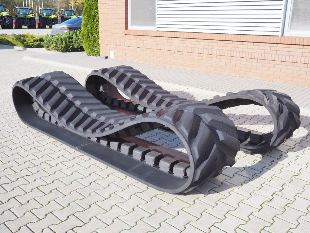 Claas Lexion Terra Trac 635 mm 25" Rubber belt / track - Rupsband voor Landbouwmachine: afbeelding 2 Claas Lexion Terra Trac 635 mm 25" Rubber belt / track - Rupsband voor Landbouwmachine: afbeelding 2