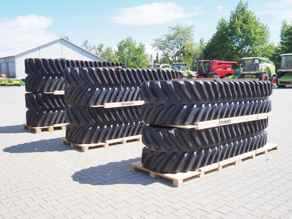 Claas Lexion, Trion, Rubber belt / track, 635 mm, 25" - Rupsband voor Landbouwmachine: afbeelding 5 Claas Lexion, Trion, Rubber belt / track, 635 mm, 25" - Rupsband voor Landbouwmachine: afbeelding 5