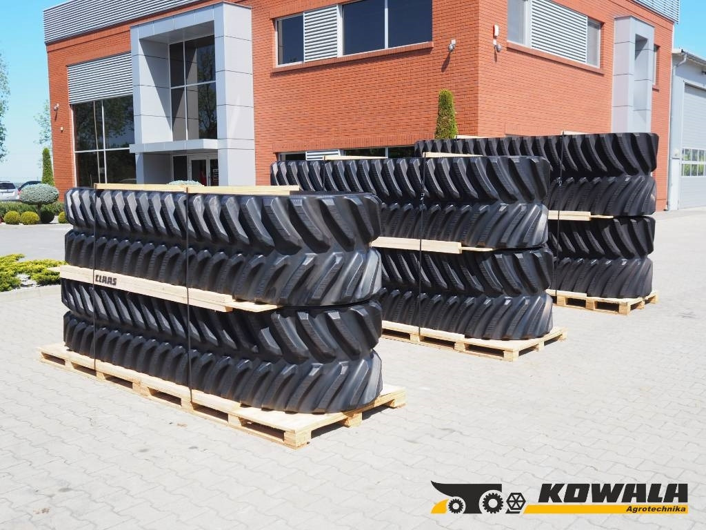 Claas Lexion, Trion, Rubber belt / track, 890 mm, 35" - Rupsband voor Landbouwmachine: afbeelding 1 Claas Lexion, Trion, Rubber belt / track, 890 mm, 35" - Rupsband voor Landbouwmachine: afbeelding 1