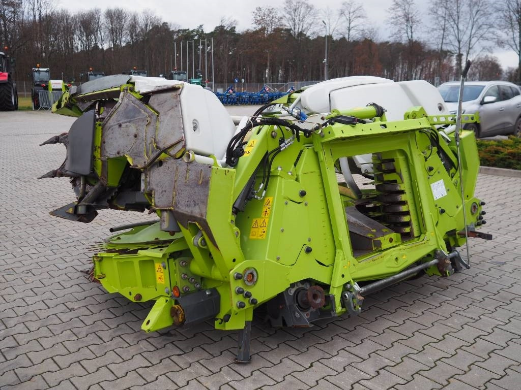 Claas Orbis 450 - Maiskolvenplukker: afbeelding 2 Claas Orbis 450 - Maiskolvenplukker: afbeelding 2