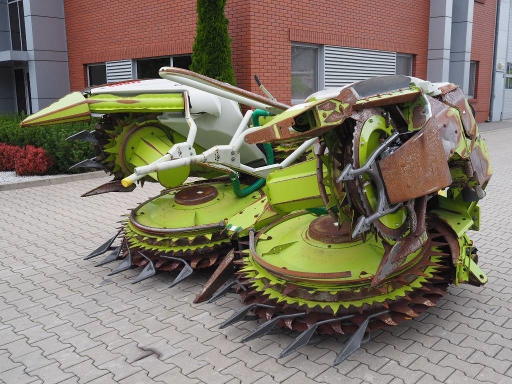 Claas Orbis 450 - Maiskolvenplukker: afbeelding 5 Claas Orbis 450 - Maiskolvenplukker: afbeelding 5