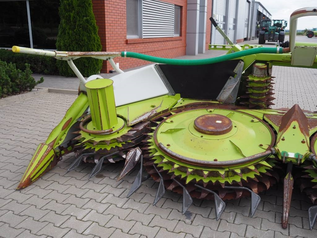 Claas Orbis 450 - Maiskolvenplukker: afbeelding 3 Claas Orbis 450 - Maiskolvenplukker: afbeelding 3