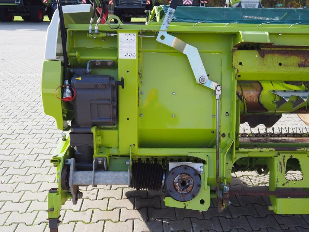 Claas PICK UP 300 HD  - Hakselaar toebehoor: afbeelding 5 Claas PICK UP 300 HD  - Hakselaar toebehoor: afbeelding 5