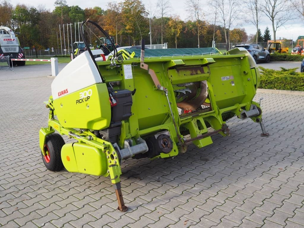 Claas PICK UP 300 HD  - Hakselaar toebehoor: afbeelding 3 Claas PICK UP 300 HD  - Hakselaar toebehoor: afbeelding 3