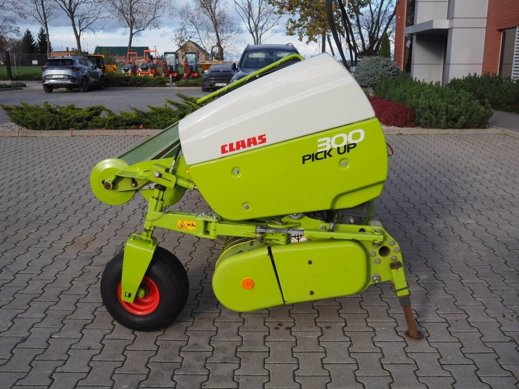 Claas PICK UP 300 HD  - Hakselaar toebehoor: afbeelding 2 Claas PICK UP 300 HD  - Hakselaar toebehoor: afbeelding 2
