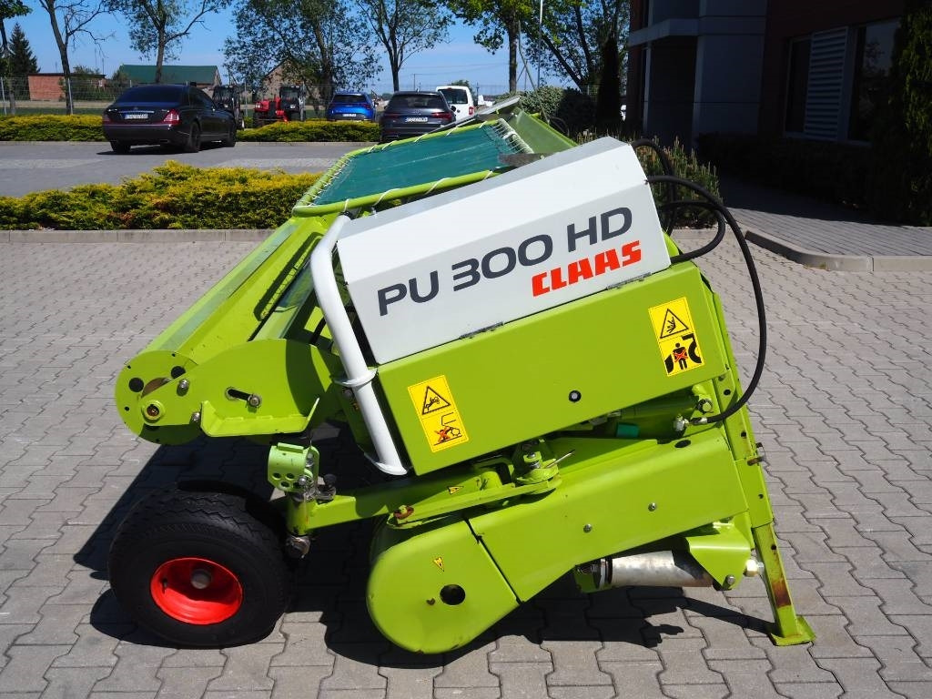 Claas Pick Up 300 HD - Hakselaar toebehoor: afbeelding 2 Claas Pick Up 300 HD - Hakselaar toebehoor: afbeelding 2