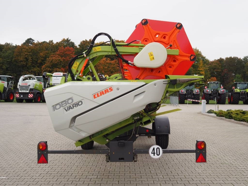 Claas VARIO 1080 - Oogstmachine toebehoor: afbeelding 3 Claas VARIO 1080 - Oogstmachine toebehoor: afbeelding 3