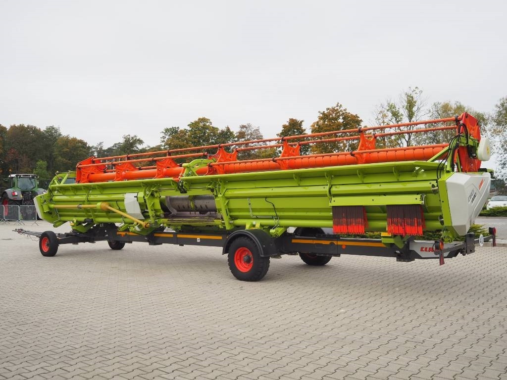 Claas VARIO 1080 - Oogstmachine toebehoor: afbeelding 2 Claas VARIO 1080 - Oogstmachine toebehoor: afbeelding 2