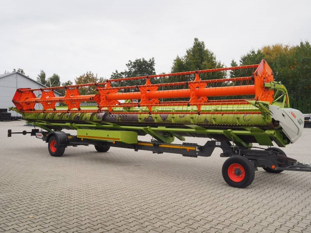 Claas VARIO 1080 - Oogstmachine toebehoor: afbeelding 5 Claas VARIO 1080 - Oogstmachine toebehoor: afbeelding 5