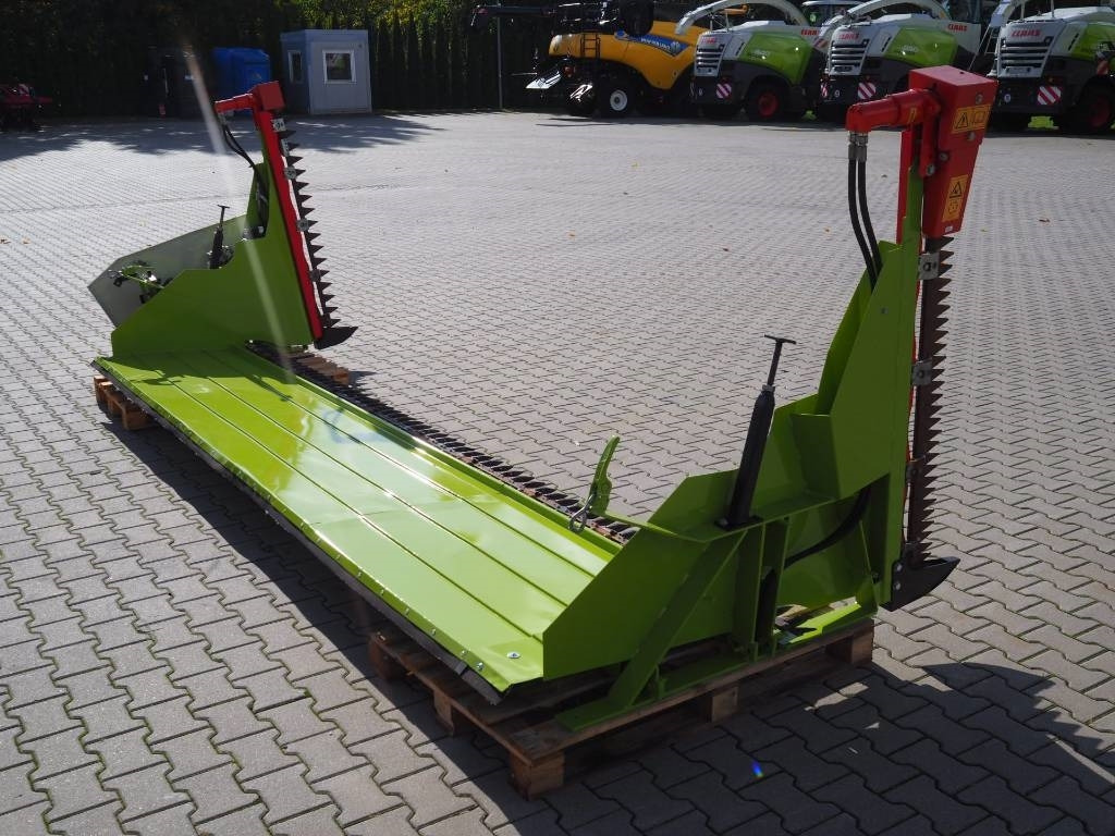 Claas - rapeseed extension C430 - Oogstmachine toebehoor: afbeelding 4 Claas - rapeseed extension C430 - Oogstmachine toebehoor: afbeelding 4