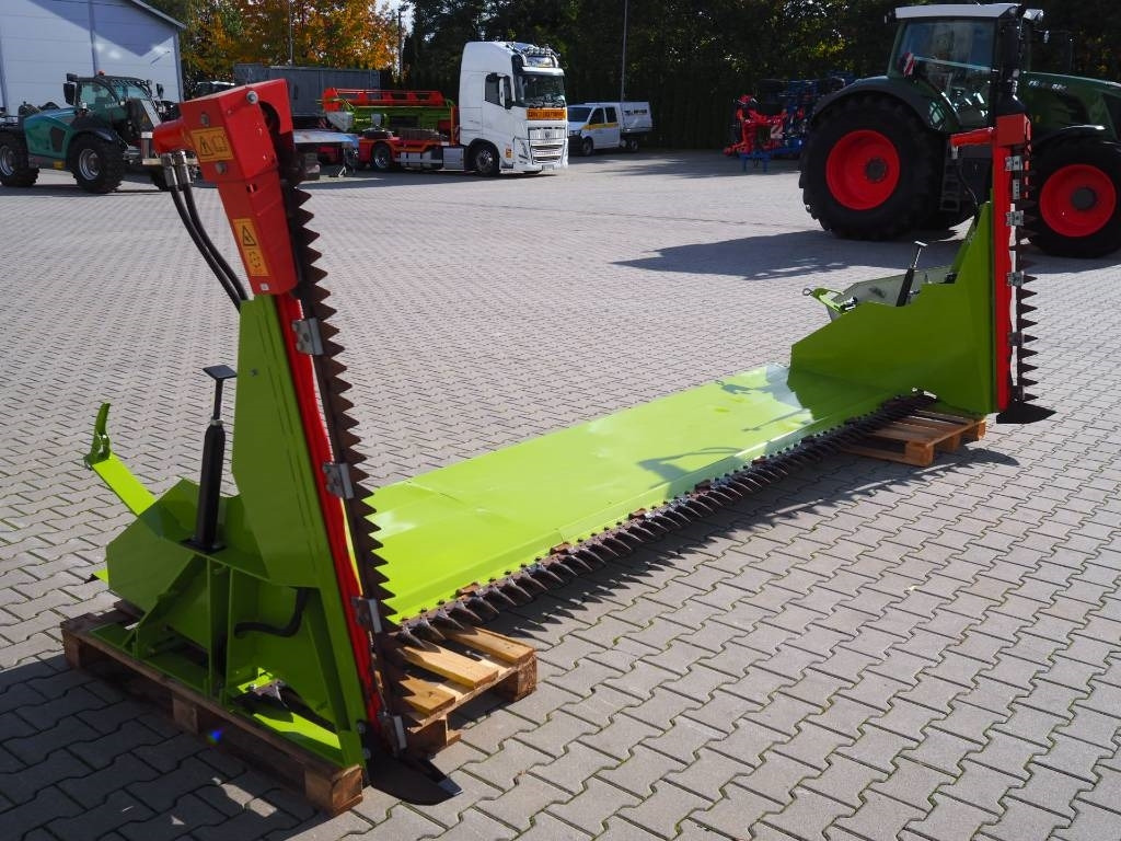 Claas - rapeseed extension C430 - Oogstmachine toebehoor: afbeelding 5 Claas - rapeseed extension C430 - Oogstmachine toebehoor: afbeelding 5