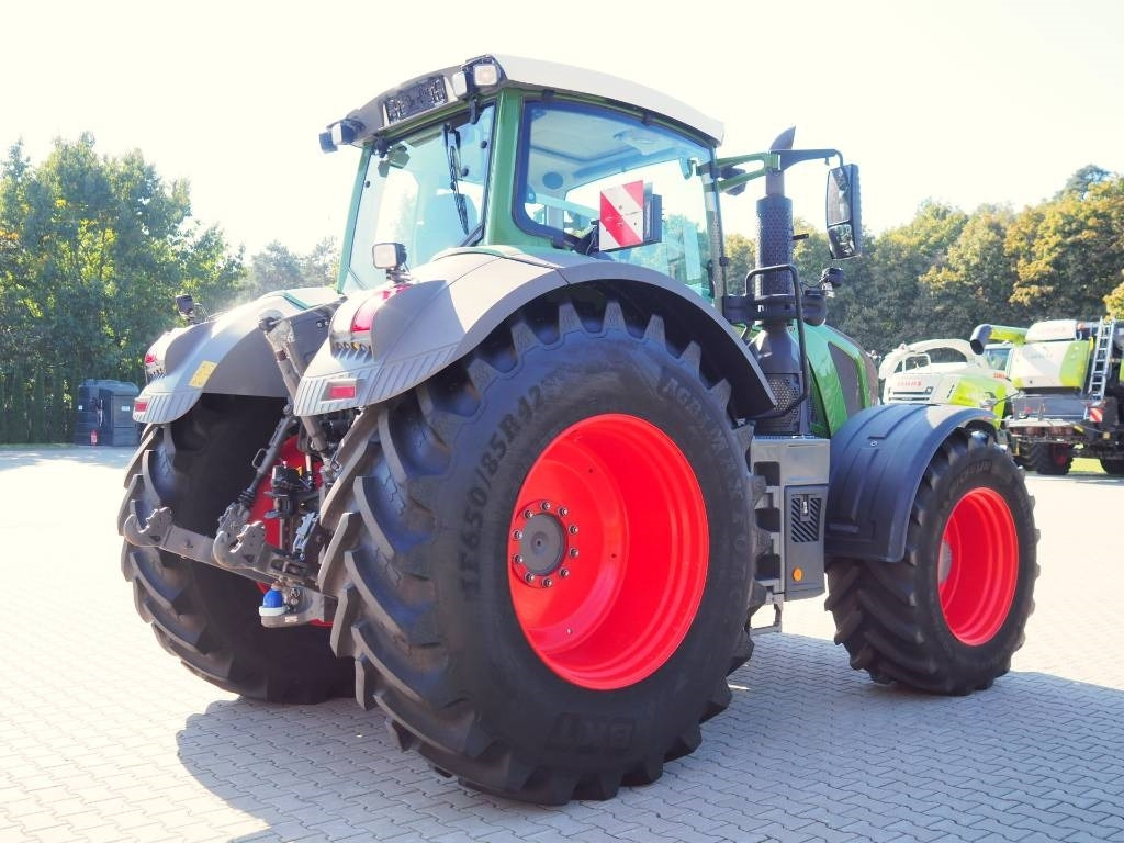 Fendt 824 Vario S4 ProfiPlus, GPS - Tractor: afbeelding 3 Fendt 824 Vario S4 ProfiPlus, GPS - Tractor: afbeelding 3