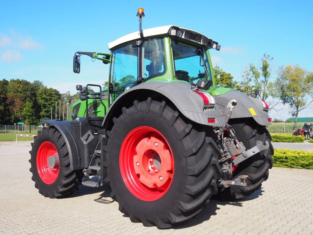 Fendt 828 Vario S4 ProfiPlus, GPS - Tractor: afbeelding 2 Fendt 828 Vario S4 ProfiPlus, GPS - Tractor: afbeelding 2