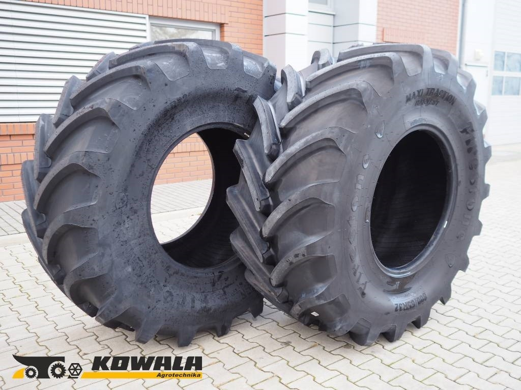 Firestone MAXI TRACTION HARVEST 800/65 R32 - Band voor Landbouwmachine: afbeelding 1 Firestone MAXI TRACTION HARVEST 800/65 R32 - Band voor Landbouwmachine: afbeelding 1