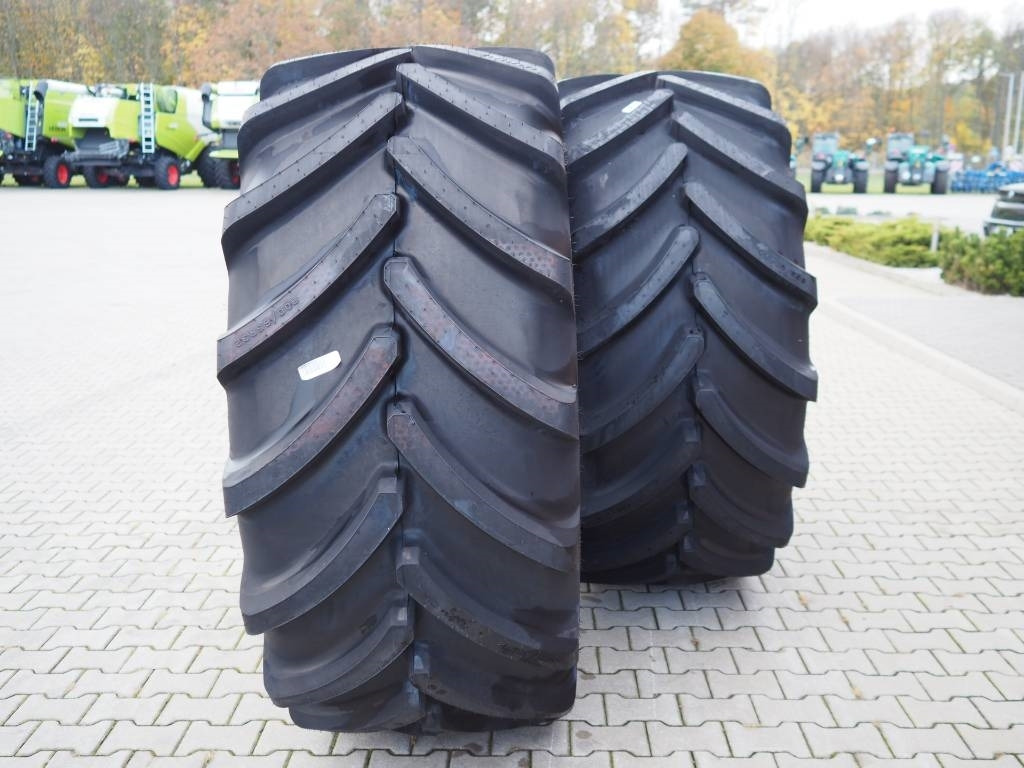 Firestone MAXI TRACTION HARVEST 800/65 R32 - Band voor Landbouwmachine: afbeelding 4 Firestone MAXI TRACTION HARVEST 800/65 R32 - Band voor Landbouwmachine: afbeelding 4