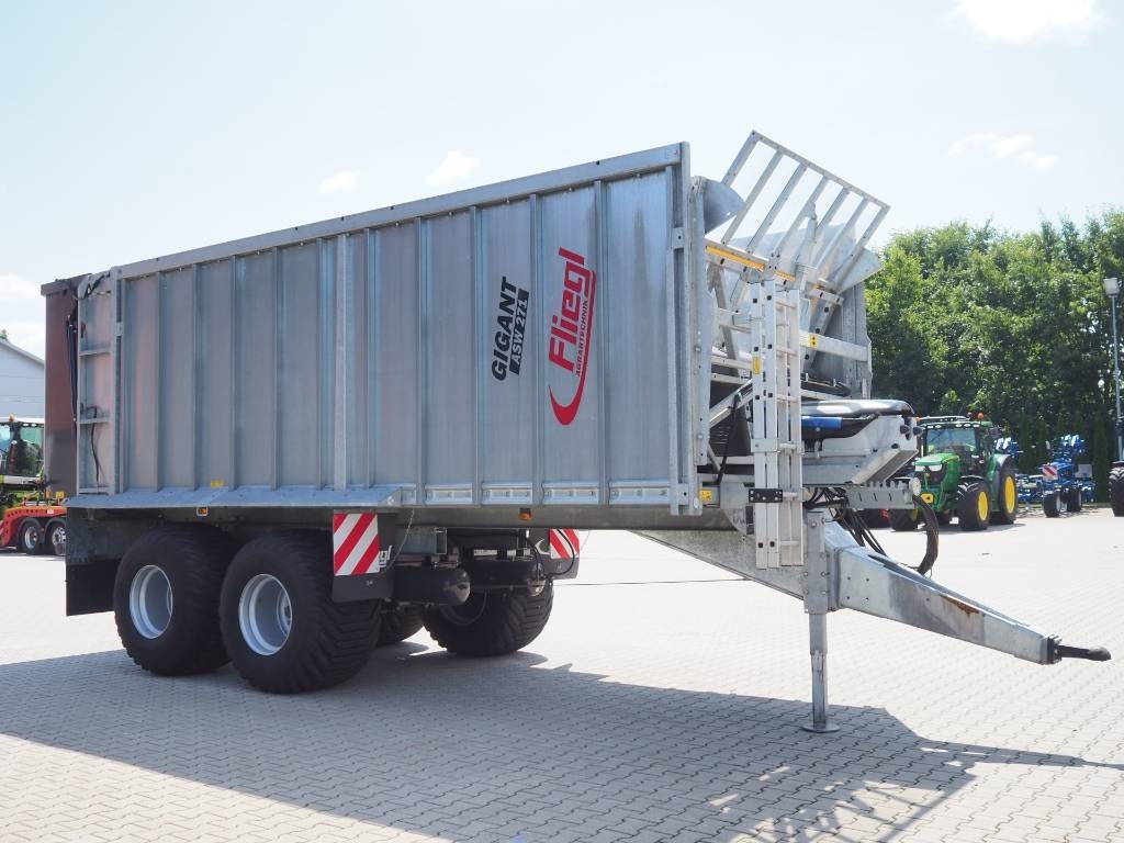 Fliegl ASW 271 - Landbouwaanhanger: afbeelding 5 Fliegl ASW 271 - Landbouwaanhanger: afbeelding 5