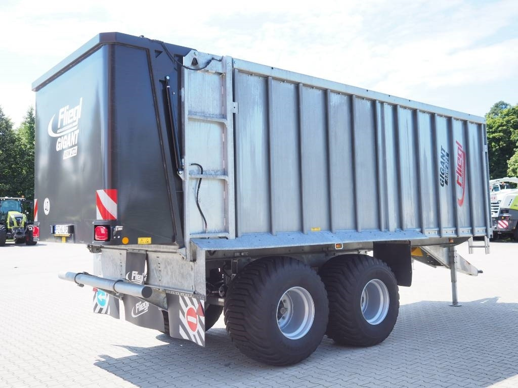 Fliegl ASW 271 - Landbouwaanhanger: afbeelding 4 Fliegl ASW 271 - Landbouwaanhanger: afbeelding 4