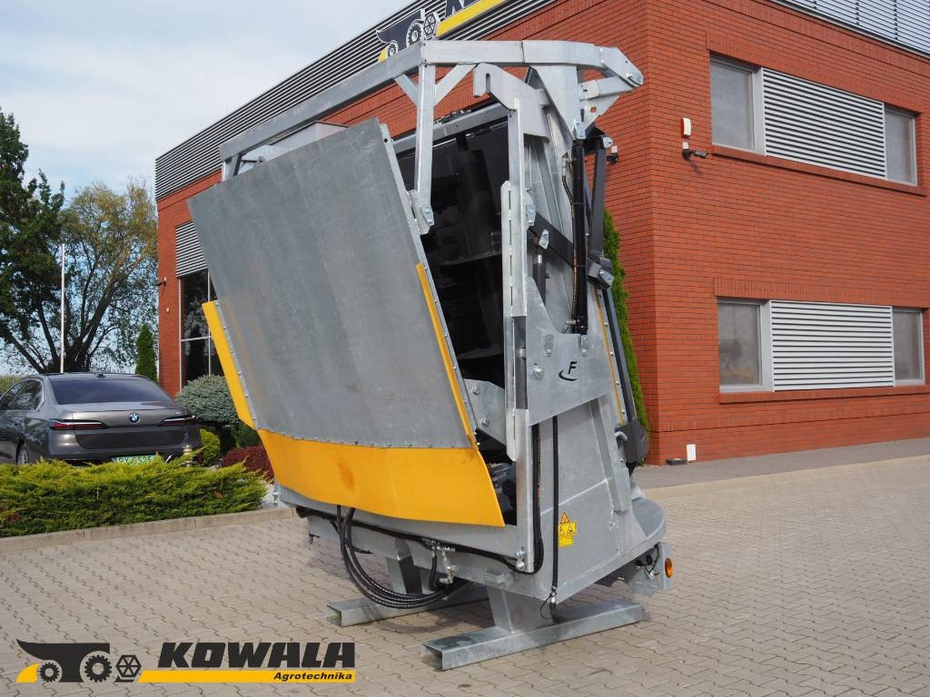 Fliegl S-2/ASW Profi - Mestverspreider: afbeelding 1 Fliegl S-2/ASW Profi - Mestverspreider: afbeelding 1