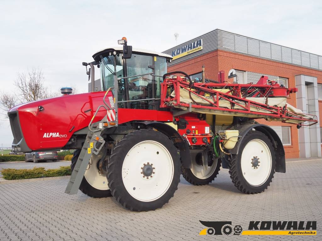 Hardi ALPHA Evo 4100i TWIN - Zelfrijdende veldspuit: afbeelding 1 Hardi ALPHA Evo 4100i TWIN - Zelfrijdende veldspuit: afbeelding 1