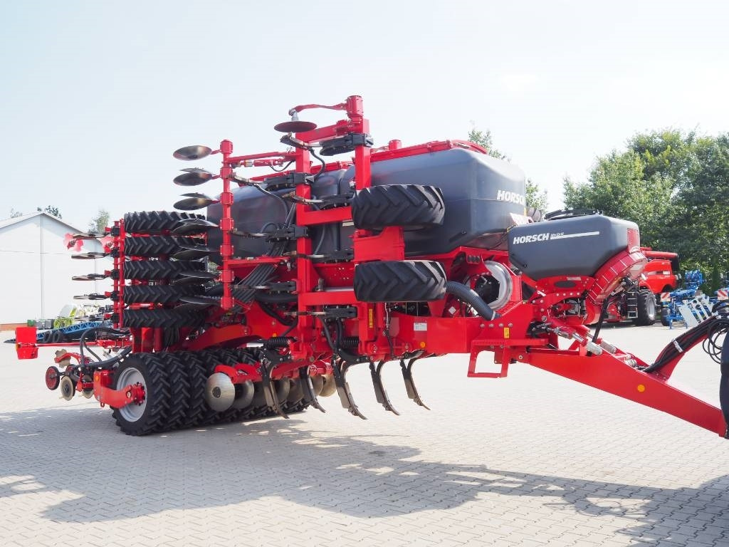 Horsch Focus 6 TD - Zaaimachine: afbeelding 5 Horsch Focus 6 TD - Zaaimachine: afbeelding 5