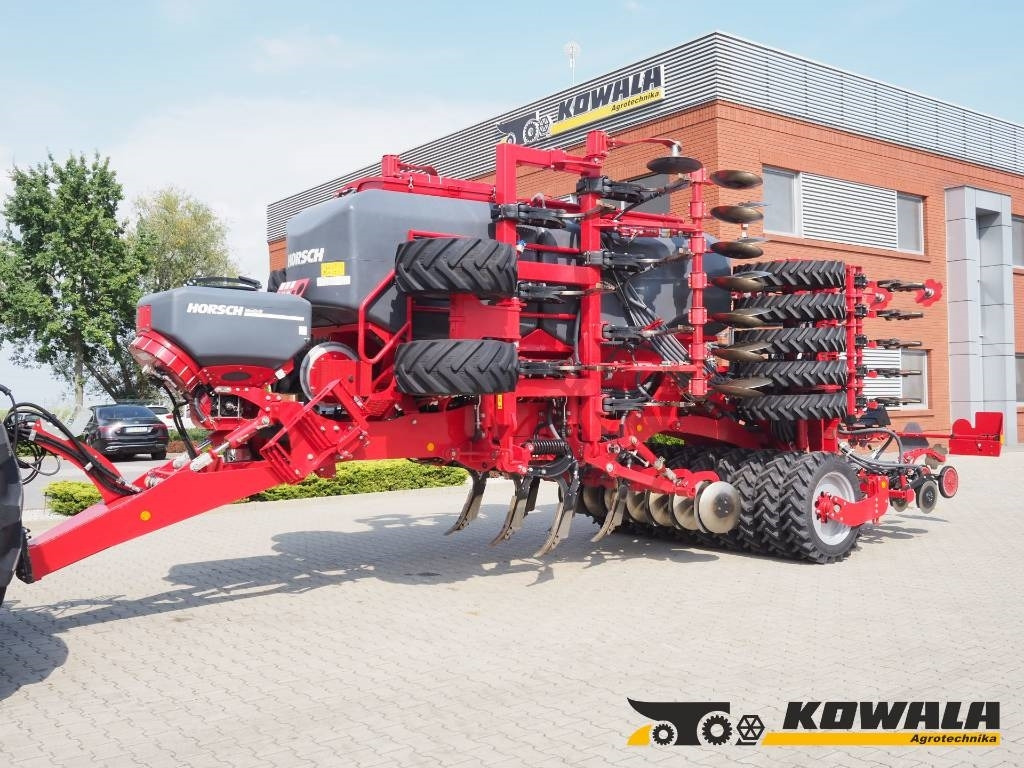 Horsch Focus 6 TD - Zaaimachine: afbeelding 1 Horsch Focus 6 TD - Zaaimachine: afbeelding 1