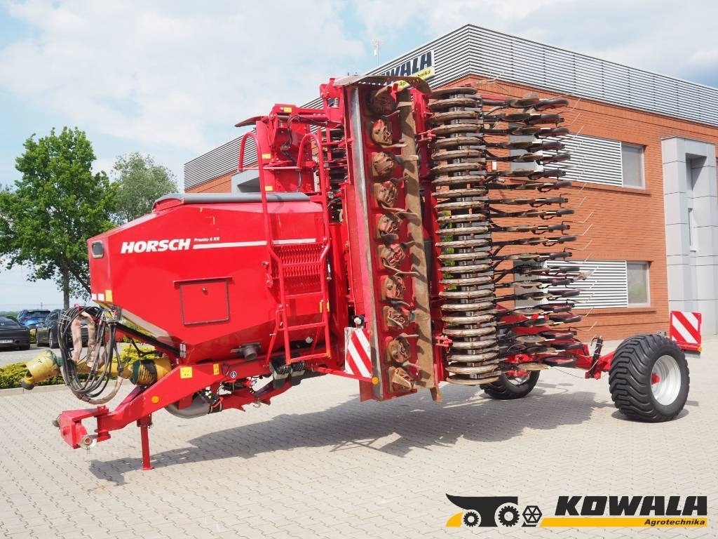 Horsch Pronto 6 KR - Zaaicombinatie: afbeelding 1 Horsch Pronto 6 KR - Zaaicombinatie: afbeelding 1