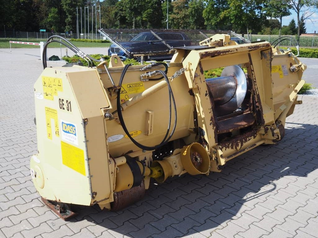 Idass GE 31 - Claas Jaguar - Hakselaar toebehoor: afbeelding 3 Idass GE 31 - Claas Jaguar - Hakselaar toebehoor: afbeelding 3