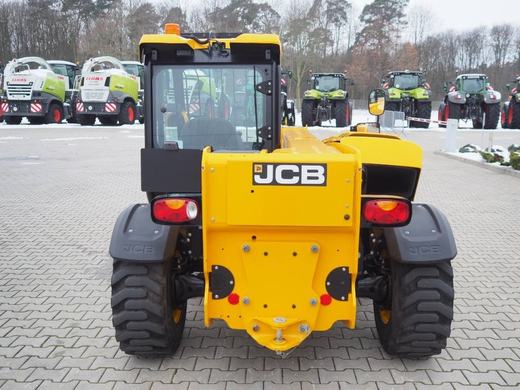 JCB 525-60 Hi-ViZ - Telescooplader: afbeelding 3 JCB 525-60 Hi-ViZ - Telescooplader: afbeelding 3