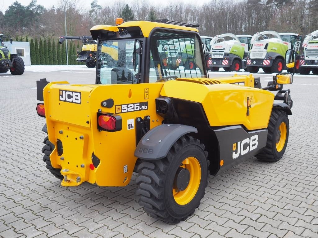 JCB 525-60 Hi-ViZ - Telescooplader: afbeelding 4 JCB 525-60 Hi-ViZ - Telescooplader: afbeelding 4