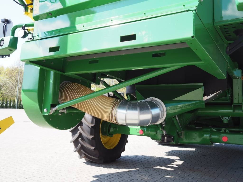 John Deere GROENOORD BLOWER TFB 10 - Oogstmachine toebehoor: afbeelding 3 John Deere GROENOORD BLOWER TFB 10 - Oogstmachine toebehoor: afbeelding 3