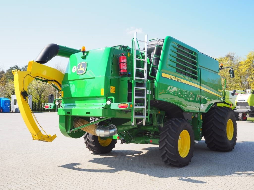 John Deere GROENOORD BLOWER TFB 10 - Oogstmachine toebehoor: afbeelding 2 John Deere GROENOORD BLOWER TFB 10 - Oogstmachine toebehoor: afbeelding 2
